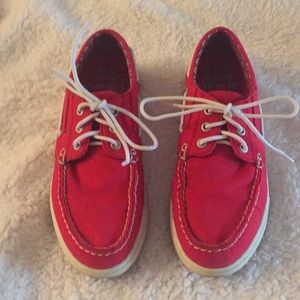 Eastland STL Cardinals shoes